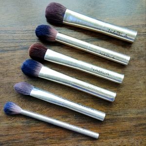 Nabla Brushes